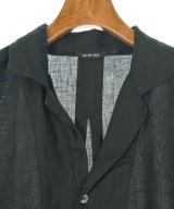 pas de calais（パドカレ）シャツワンピース 黒 サイズ:36(S位) レディース/2200698515031