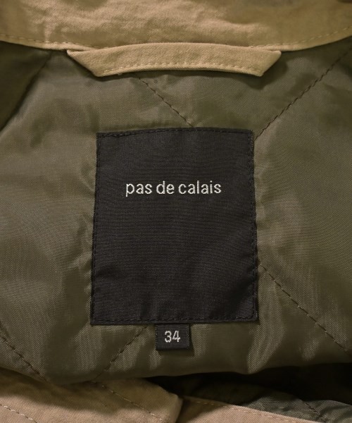 pas de calais（パドカレ）その他 ベージュ サイズ:34(XS位) レディース/2200701798017