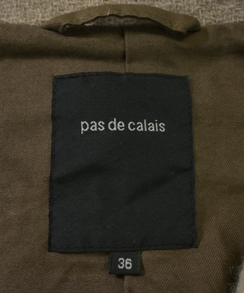 pas de calais（パドカレ）その他 ベージュ サイズ:36(S位) レディース/2200701798024