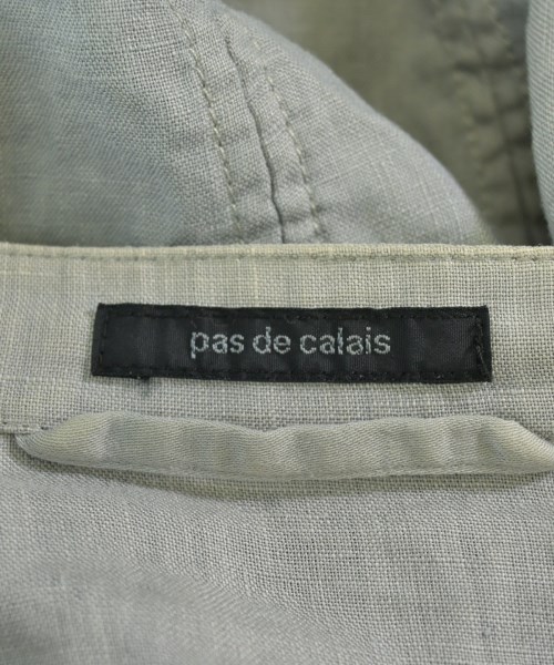 pas de calais（パドカレ）その他 グレー サイズ:38(M位) レディース/2200701798048