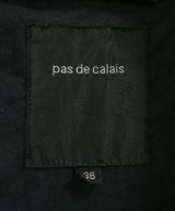 pas de calais（パドカレ）その他 黒 サイズ:36(S位) レディース/2200654823019