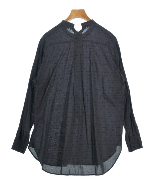 pas de calais（パドカレ）ブラウス 黒 サイズ:36(S位) レディース/2200654823033