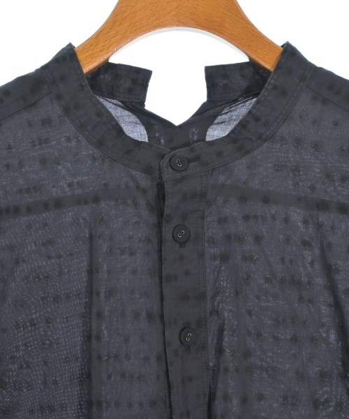 pas de calais（パドカレ）ブラウス 黒 サイズ:36(S位) レディース/2200654823033