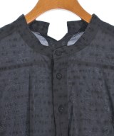 pas de calais（パドカレ）ブラウス 黒 サイズ:36(S位) レディース/2200654823033