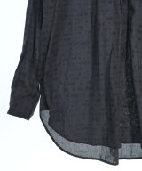 pas de calais（パドカレ）ブラウス 黒 サイズ:36(S位) レディース/2200654823033