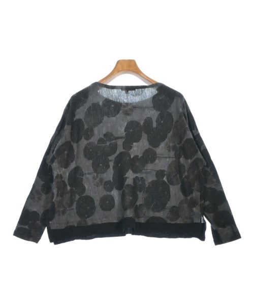 pas de calais（パドカレ）ニット・セーター グレー サイズ:34(XS位) レディース/2200658931055