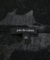 pas de calais（パドカレ）ニット・セーター グレー サイズ:34(XS位) レディース/2200658931055