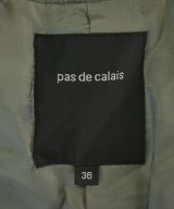 pas de calais（パドカレ）その他 茶 サイズ:36(S位) レディース/2200708202036
