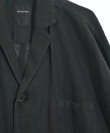 pas de calais（パドカレ）カジュアルジャケット 黒 サイズ:36(S位) レディース/2200707562032