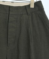 pas de calais（パドカレ）スラックス カーキ サイズ:36(S位) レディース/2200707562049