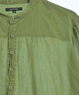 pas de calais（パドカレ）ブラウス 緑 サイズ:36(S位) レディース/2200707562117