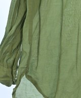 pas de calais（パドカレ）ブラウス 緑 サイズ:36(S位) レディース/2200707562117