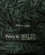 pas de calais（パドカレ）ブラウス 緑 サイズ:34(XS位) レディース/2200707562131