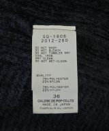 pas de calais（パドカレ）ニット・セーター 紺 サイズ:36(S位) レディース/2200707605043
