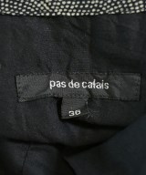 pas de calais（パドカレ）ワンピース 黒 サイズ:36(S位) レディース/2200707605067