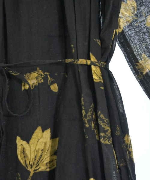 pas de calais（パドカレ）ワンピース 黒 サイズ:36(S位) レディース/2200707605074