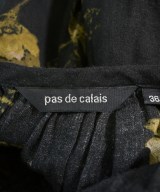 pas de calais（パドカレ）ワンピース 黒 サイズ:36(S位) レディース/2200707605074