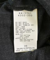 pas de calais（パドカレ）ワンピース 黒 サイズ:36(S位) レディース/2200707605074