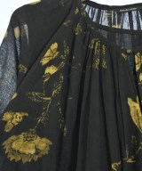 pas de calais（パドカレ）ワンピース 黒 サイズ:36(S位) レディース/2200707605074