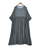 pas de calais（パドカレ）ワンピース グレー サイズ:36(S位) レディース/2200707605081