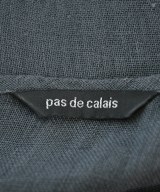 pas de calais（パドカレ）ワンピース グレー サイズ:36(S位) レディース/2200707605081