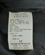 pas de calais（パドカレ）ワンピース グレー サイズ:36(S位) レディース/2200707605081