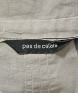 pas de calais（パドカレ）ワンピース ベージュ サイズ:36(S位) レディース/2200714521039