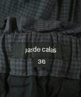 pas de calais（パドカレ）ロング・マキシ丈スカート 黒 サイズ:36(S位) レディース/2200715090039