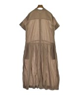 pas de calais（パドカレ）シャツワンピース ベージュ サイズ:36(S位) レディース/2200715090046