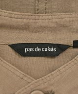 pas de calais（パドカレ）シャツワンピース ベージュ サイズ:36(S位) レディース/2200715090046