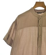pas de calais（パドカレ）シャツワンピース ベージュ サイズ:36(S位) レディース/2200715090046