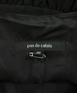 pas de calais（パドカレ）ワンピース 黒 サイズ:36(S位) レディース/2200715090053