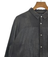 pas de calais（パドカレ）カジュアルシャツ 黒 サイズ:36(S位) レディース/2200715090077