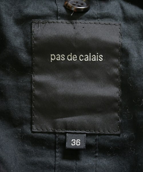 pas de calais（パドカレ）その他 黒 サイズ:36(S位) レディース/2200709456018