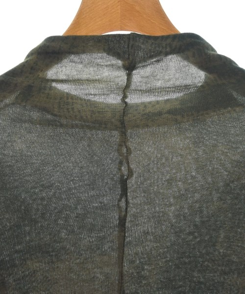 pas de calais（パドカレ）Tシャツ・カットソー 茶 サイズ:36(S位) レディース/2200716920083