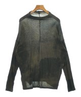 pas de calais（パドカレ）Tシャツ・カットソー 茶 サイズ:36(S位) レディース/2200716920083