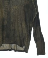pas de calais（パドカレ）Tシャツ・カットソー 茶 サイズ:36(S位) レディース/2200716920083