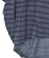 pas de calais（パドカレ）Tシャツ・カットソー 紺 サイズ:36(S位) レディース/2200716920113