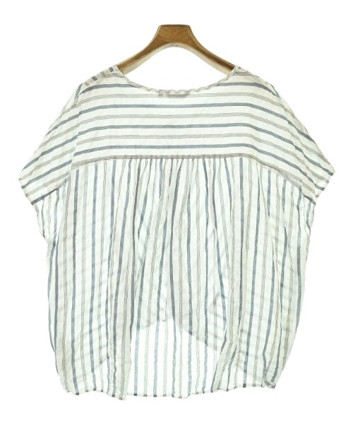 pas de calais（パドカレ）ブラウス 白 サイズ:36(S位) レディース/2200716920120