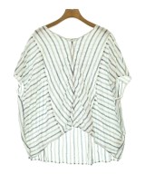 pas de calais（パドカレ）ブラウス 白 サイズ:36(S位) レディース/2200716920120