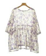 pas de calais（パドカレ）ブラウス 紫 サイズ:36(S位) レディース/2200716920137