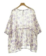 pas de calais（パドカレ）ブラウス 紫 サイズ:36(S位) レディース/2200716920137