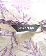 pas de calais（パドカレ）ブラウス 紫 サイズ:36(S位) レディース/2200716920137