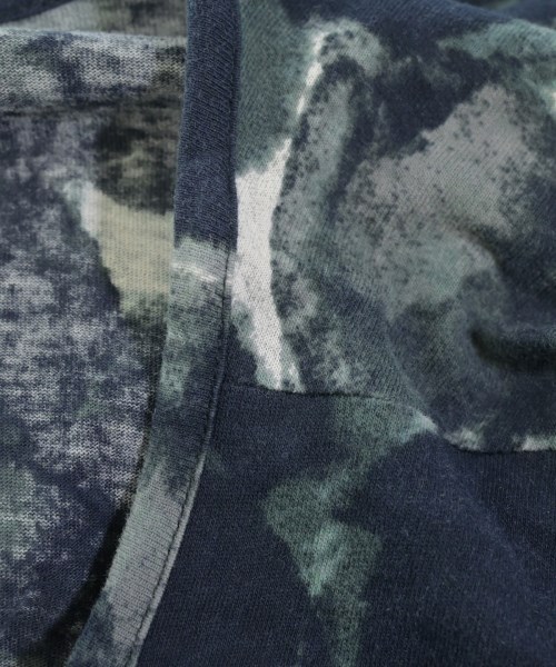 pas de calais（パドカレ）Tシャツ・カットソー 紺 サイズ:36(S位) レディース/2200716920144