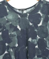 pas de calais（パドカレ）Tシャツ・カットソー 紺 サイズ:36(S位) レディース/2200716920144
