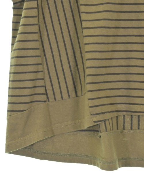 pas de calais（パドカレ）Tシャツ・カットソー カーキ サイズ:36(S位) レディース/2200716920151