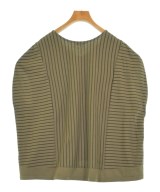 pas de calais（パドカレ）Tシャツ・カットソー カーキ サイズ:36(S位) レディース/2200716920151