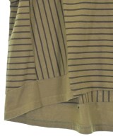 pas de calais（パドカレ）Tシャツ・カットソー カーキ サイズ:36(S位) レディース/2200716920151