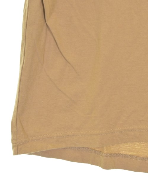 pas de calais（パドカレ）Tシャツ・カットソー ベージュ サイズ:36(S位) レディース/2200716920168