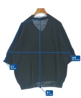 pas de calais（パドカレ）ニット・セーター 黒 サイズ:36(S位) レディース/2200715057094